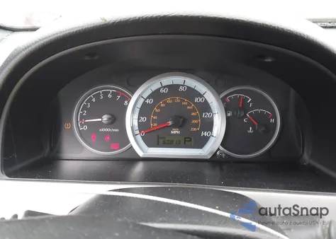 2007 Suzuki Forenza Convenience z USA, uszkodzony, nr VIN KL5JD86Z27K722135